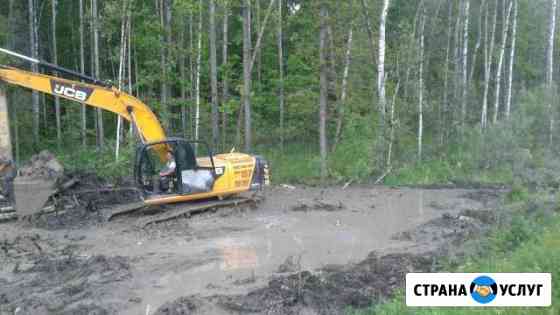 Аренда экскаватора Нижний Новгород