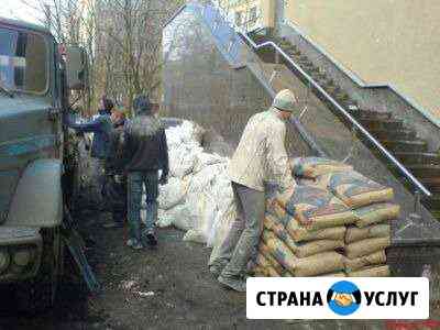 Грузчики, разнорабочие. Рабочая сила Ростов-на-Дону