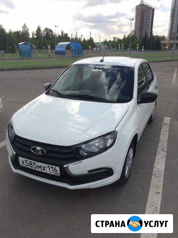 Аренда авто на газу Казань - изображение 1