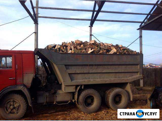 Дрова Бийск - изображение 1