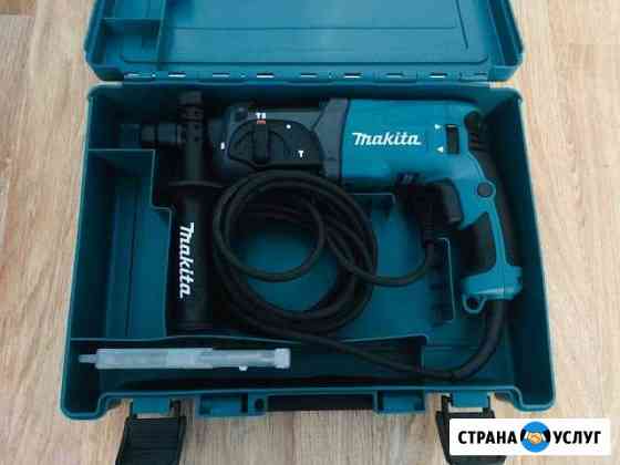 Перфоратор в прокат Краснодар