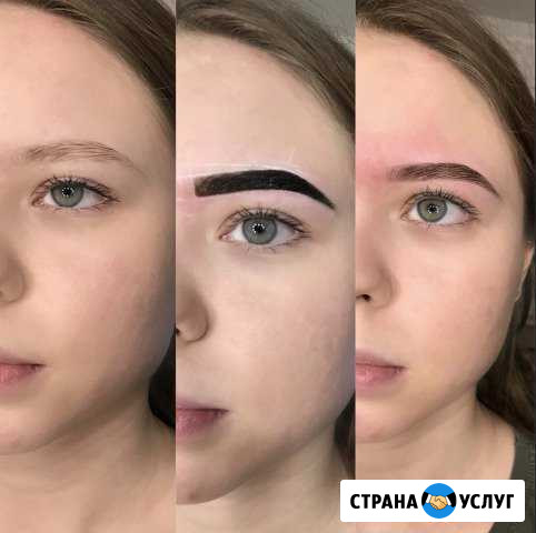 Дизайн бровей Ижевск Ижевск - изображение 1