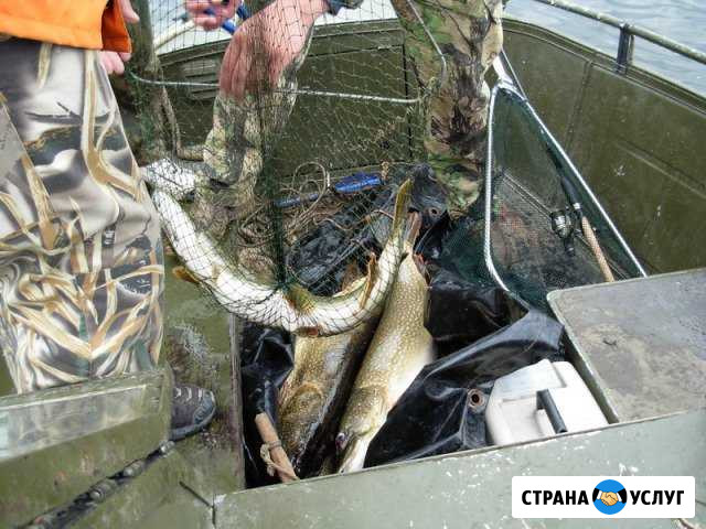 Охота и рыбалка в Камызяке Камызяк - изображение 1