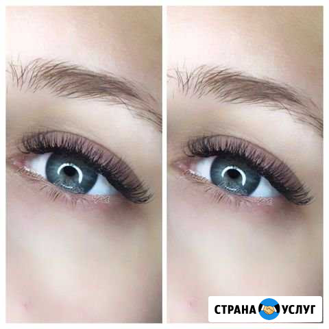 Наращивание ресниц Санкт-Петербург - изображение 1