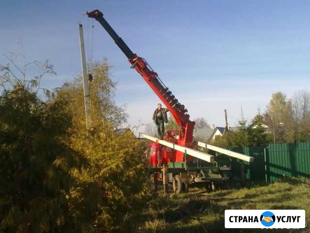 Электромонтажники 0.4/6-10кв Софрино - изображение 1