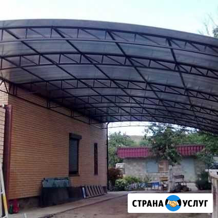 Навесы, Заборы Мостовской - изображение 1
