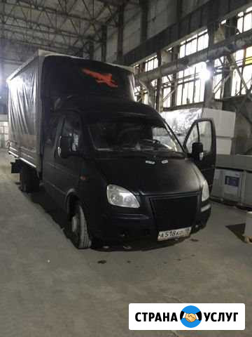 Грузоперевозки на газели фермер Ижевск - изображение 1
