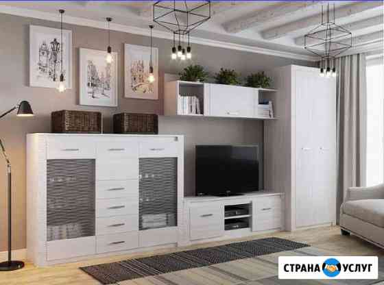 Сборщик мебели Сургут
