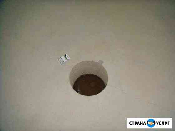 Алмазное бурение. (сверление отверстий) Сочи