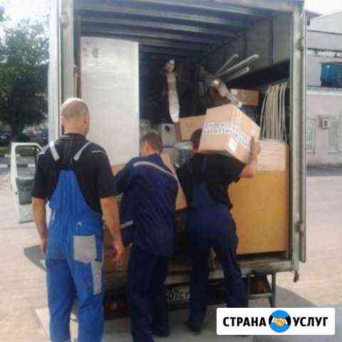 Грузчики, переезд, разнорабочие Екатеринбург