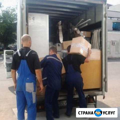 Грузчики, переезд, разнорабочие Екатеринбург - изображение 1
