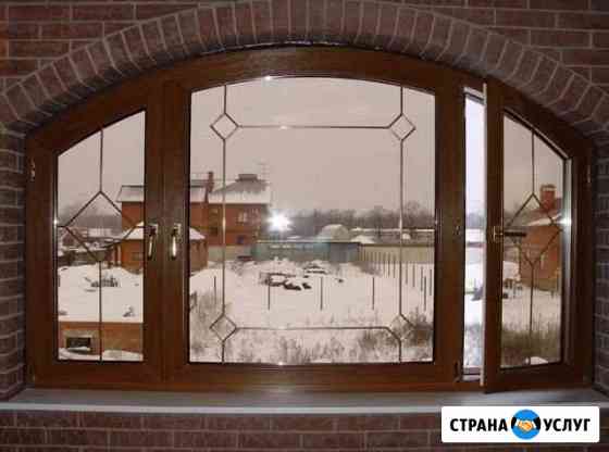 Пластиковые окна, натяжные потолки, Ворота Зилаир