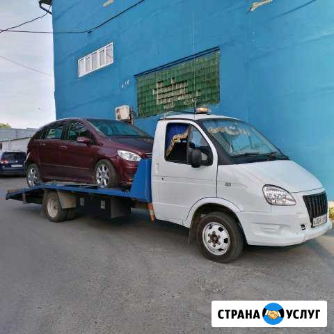 Эвакуатор Манипулятор 24/7 Красноуфимск Красноуфимск - изображение 1