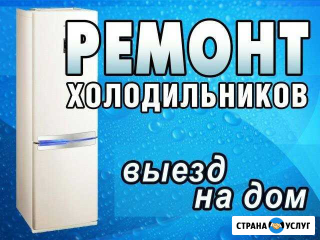 Ремонт холодильников Ахтубинск - изображение 1