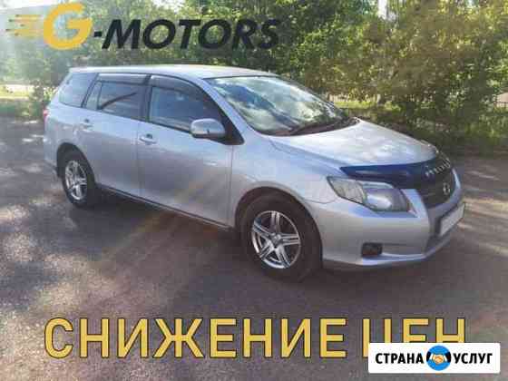 Авто напрокат в красноярске для отдыха