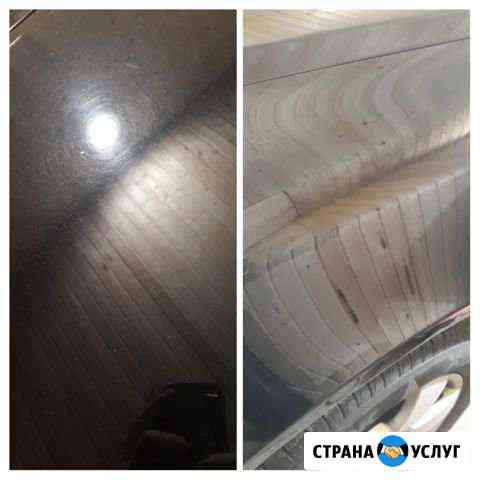 Полировка Вашего avto; Стекла, фары, кузов Петрозаводск