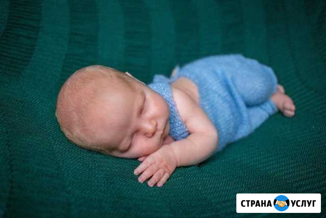 Фотограф новорожденных Москва - изображение 1