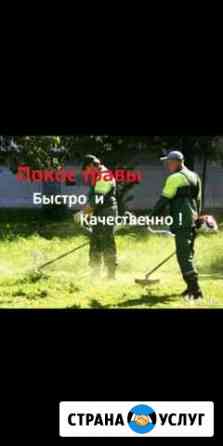 Услуги покоса травы Новоаннинский