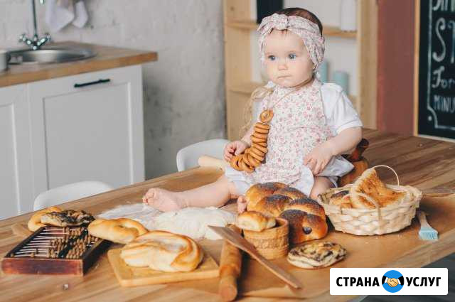 Детская фотосессия Поварята Кемерово - изображение 1