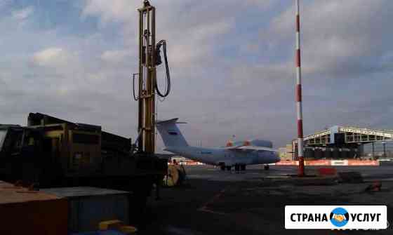 Бурение скважин на питьевую воду Екатеринбург