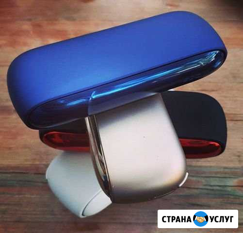 Ремонт айкос (Iqos) с гарантией за 10минут Москва - изображение 1