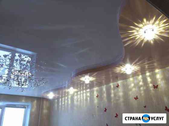 Натяжные потолки Набережные Челны