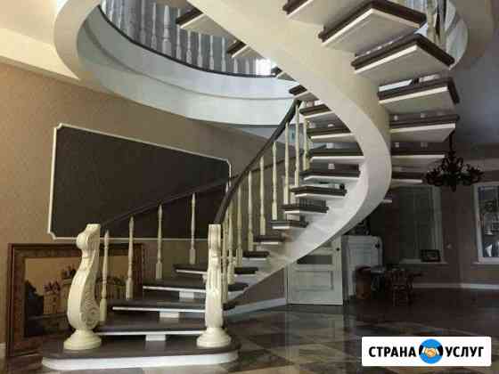 Перила Поручни Ограждения Лестницы Курганинск