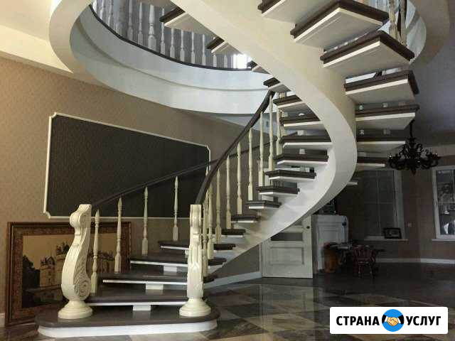Перила Поручни Ограждения Лестницы Курганинск - изображение 1