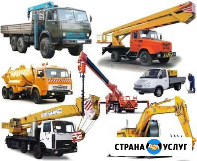 Спецтехника Череповец - изображение 1