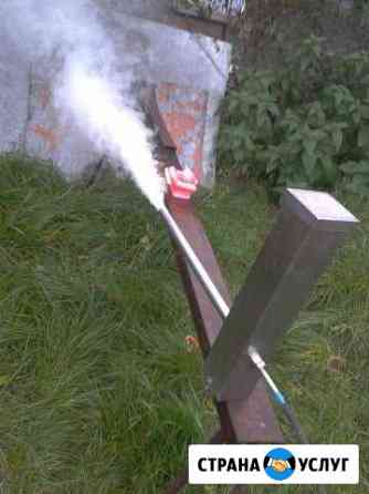 Сварка. Аргоновая сварка Пермь