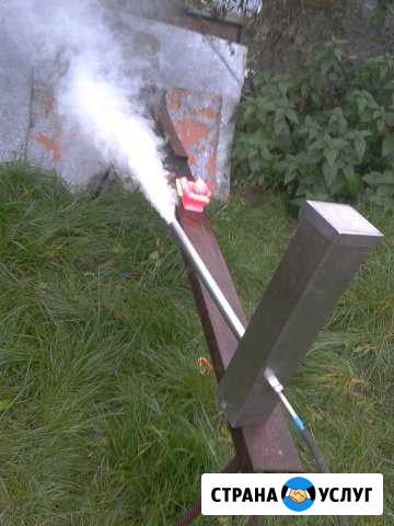 Сварка. Аргоновая сварка Пермь - изображение 1