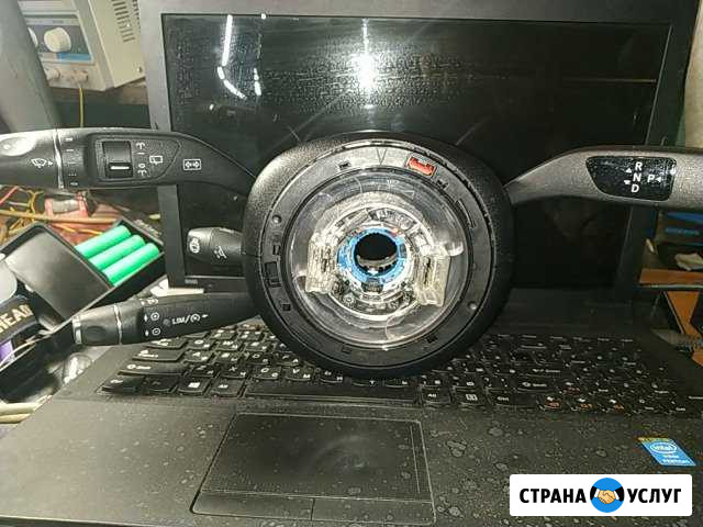 Ремонт подрулевых MRM Mercedes Benz Москва - изображение 1