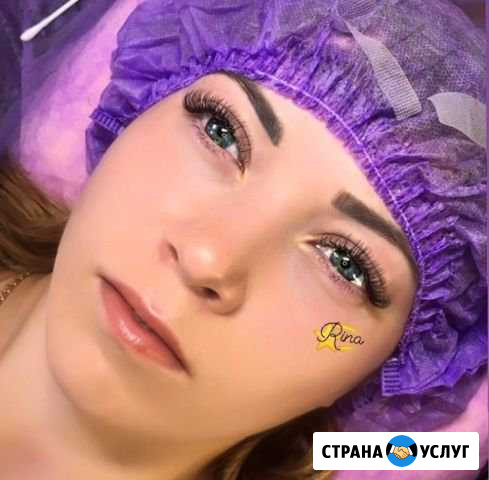 Наращивание ресниц Ульяновск - изображение 1