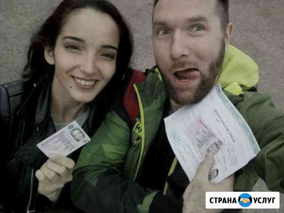 Инструктор по вождению Казань