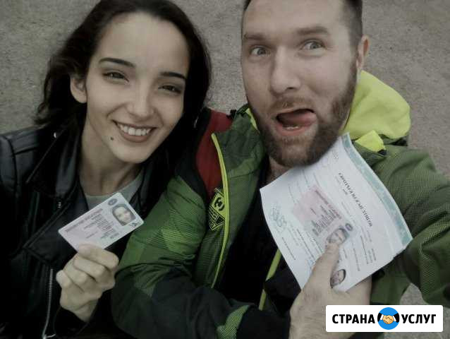 Инструктор по вождению Казань - изображение 1