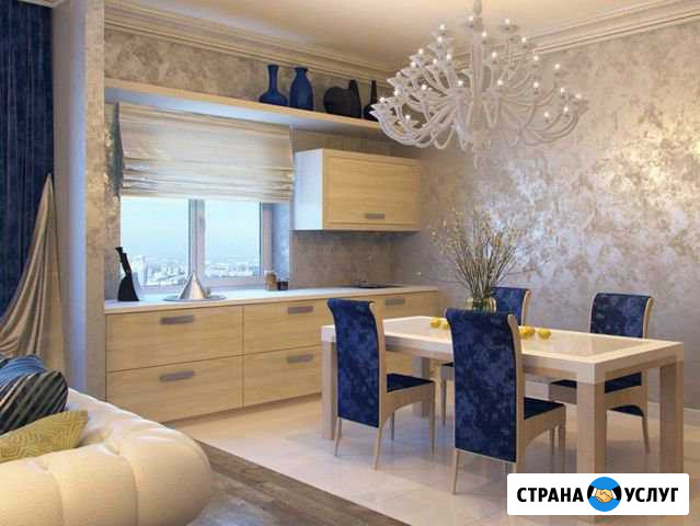 Декоративное покрытие стен Нижневартовск - изображение 1