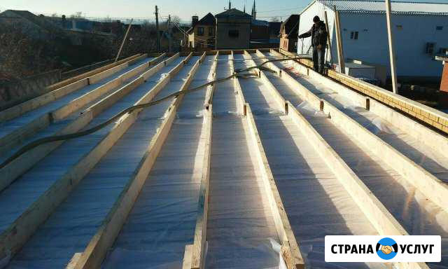 Утепление эковатой мансарда под ключ Воткинск - изображение 1