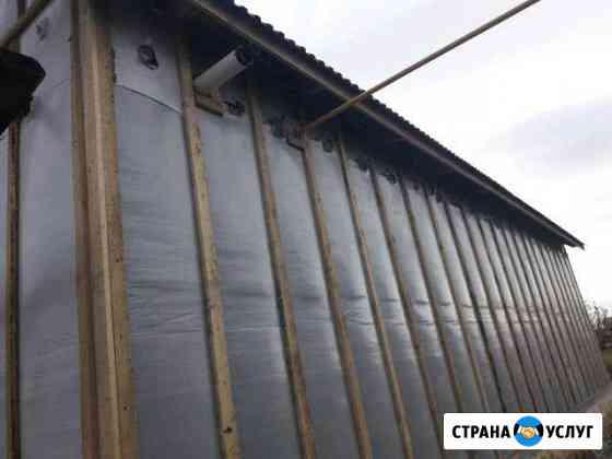 Эковата утепление фасадов мансард полов Заинск