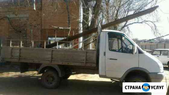 Грузоперевозки газель до 3 тон Ростов-на-Дону