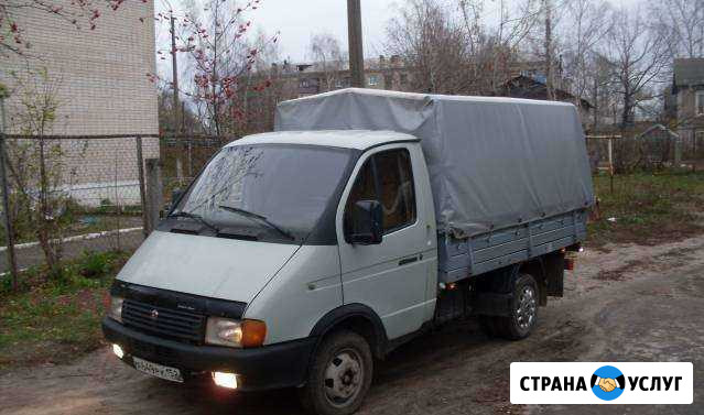 Грузоперевозки по области Чудово - изображение 1