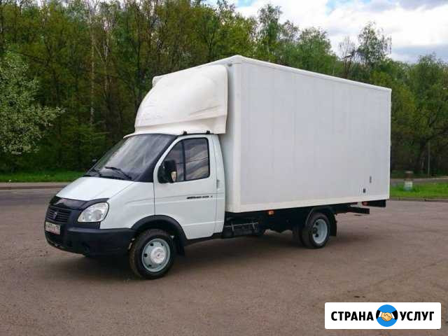Грузоперевозки Газель Ростов-на-Дону - изображение 1