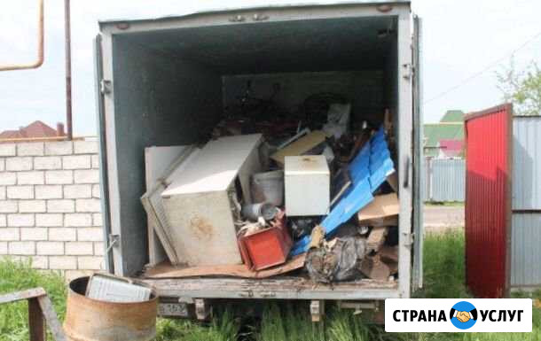 Вывоз мусора Мещерино - изображение 1