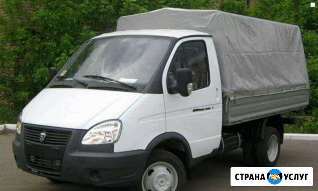 Грузоперевозки газель в любое время Щекино - изображение 1
