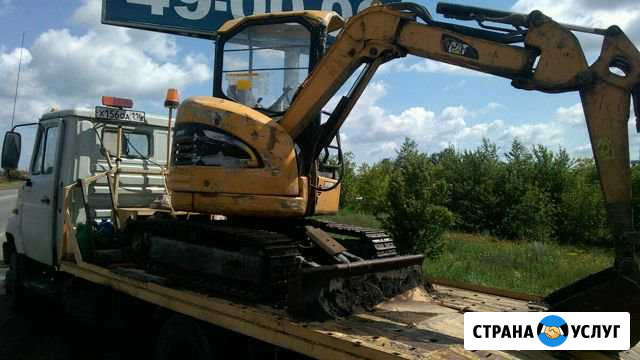 Мини экскаватора Набережные Челны - изображение 1
