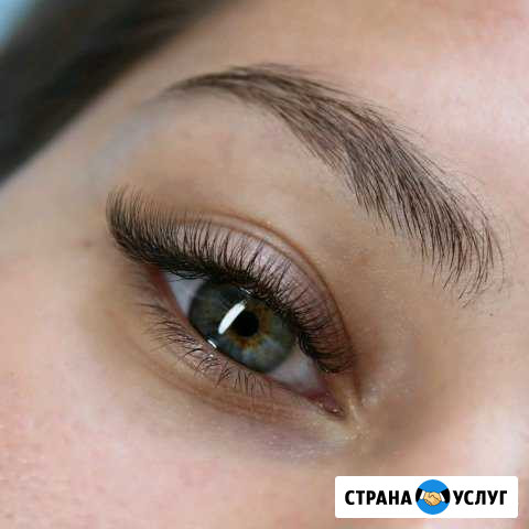 Наращивание ресниц Новый Уренгой - изображение 1