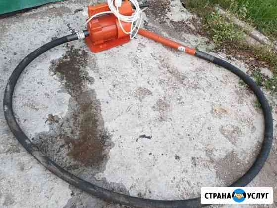 Аренда глубинного вибратора Альметьевск