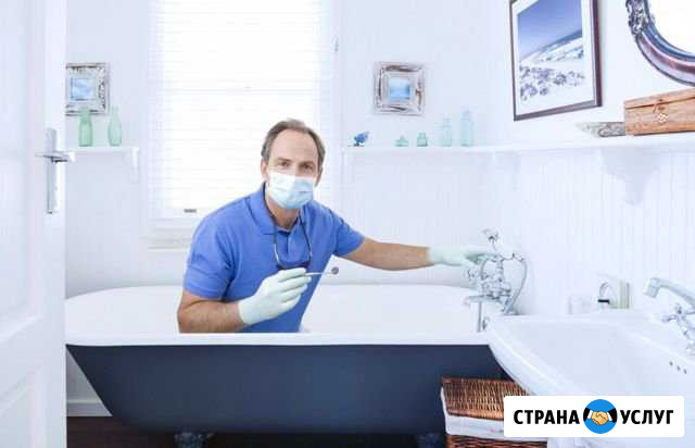 Реставрация ванн(чугунных, стальных) в Сочи Сочи - изображение 1