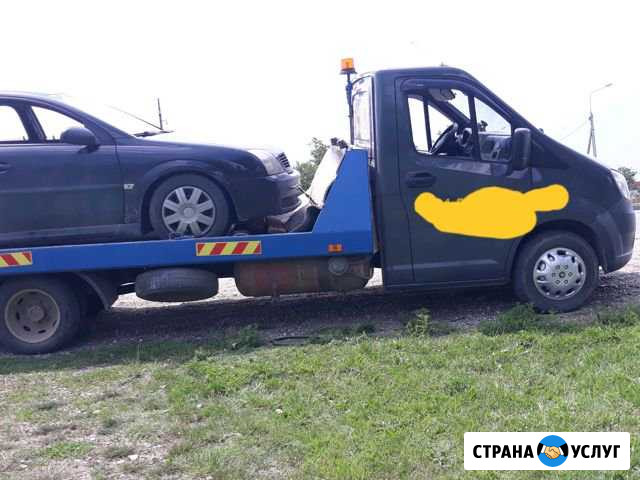 Эвакуатор Полтавская - изображение 1
