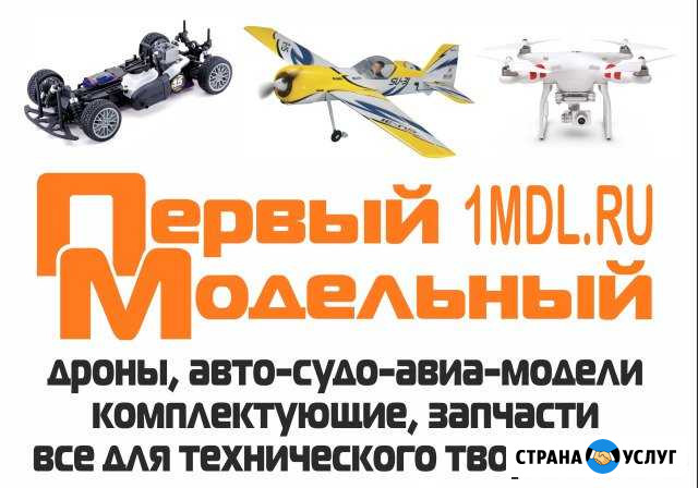 Обучение управлению летающими Р/У моделями Ногинск - изображение 1