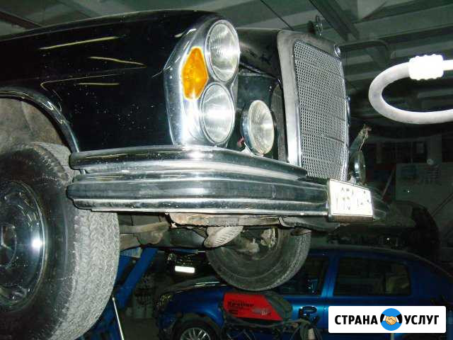 Покраска автомобилей премиум класса Челябинск - изображение 1